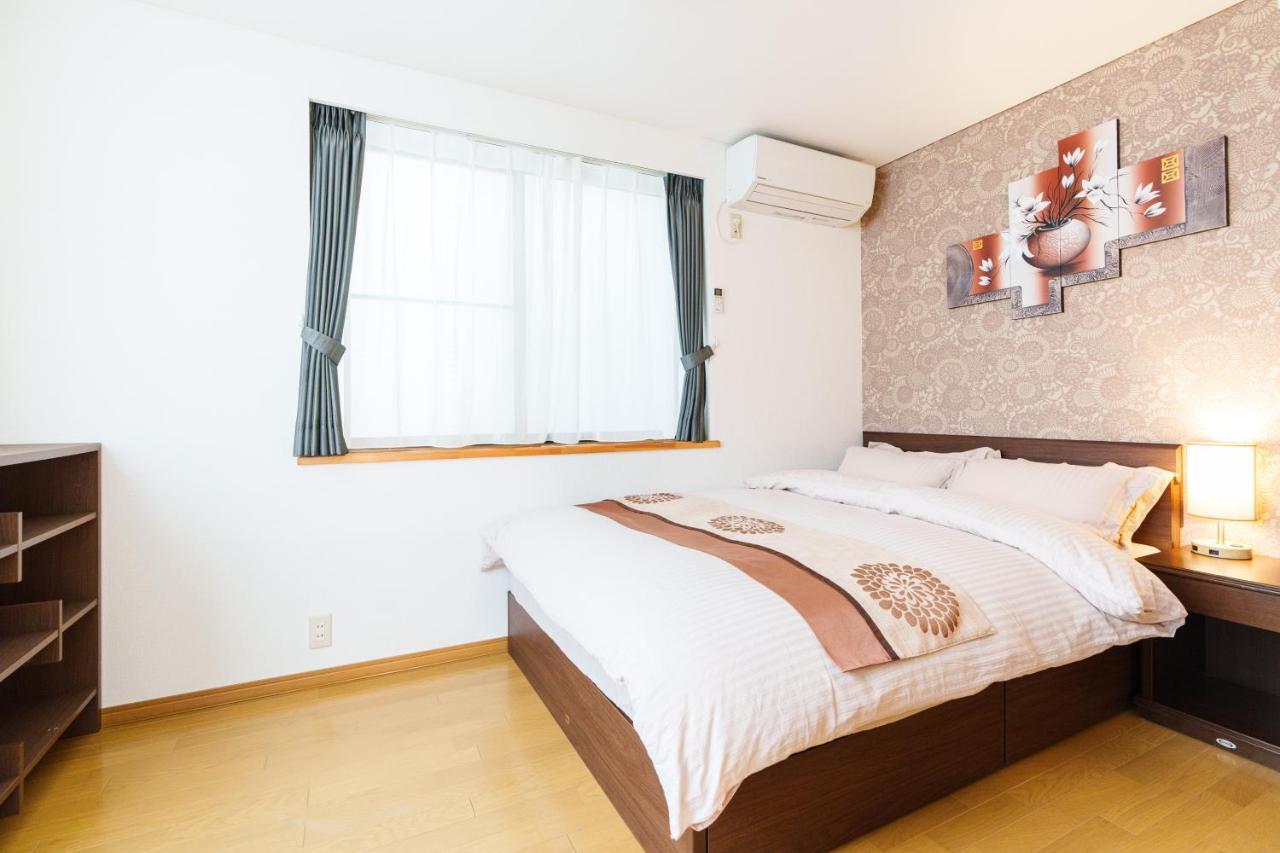 Luxury Guest House In Tokyo Shinjuku Luaran gambar