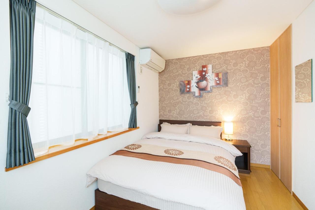 Luxury Guest House In Tokyo Shinjuku Luaran gambar