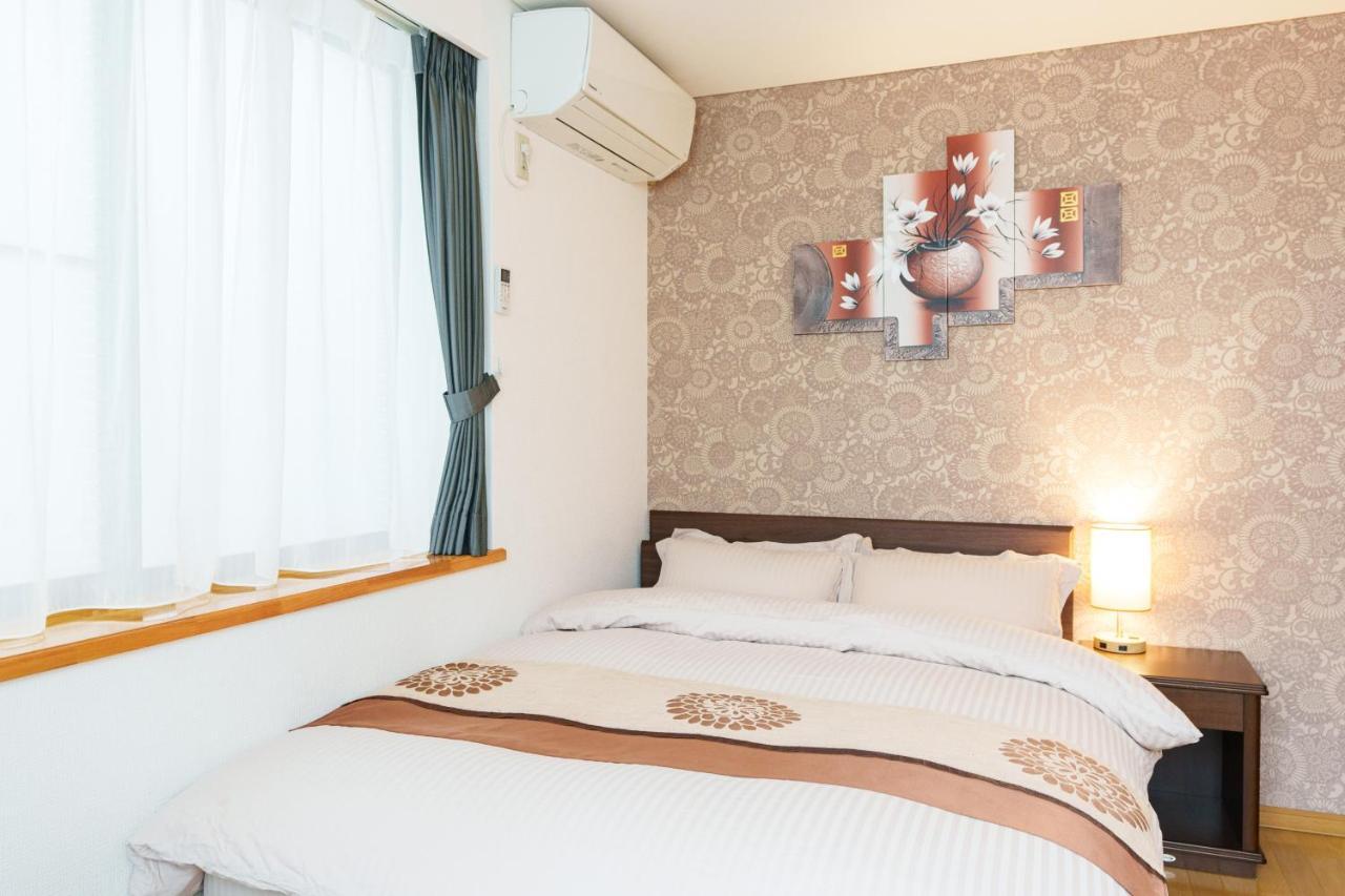 Luxury Guest House In Tokyo Shinjuku Luaran gambar