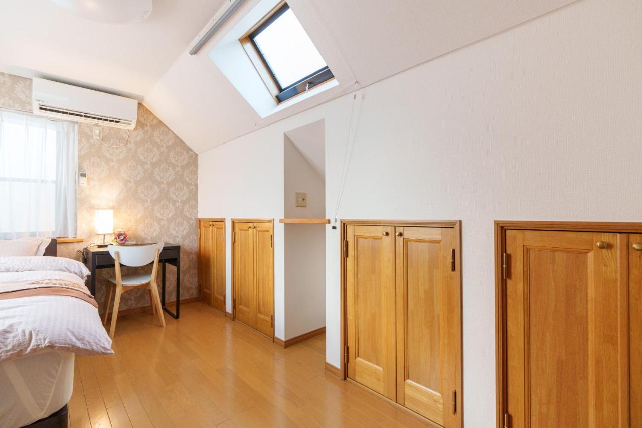Luxury Guest House In Tokyo Shinjuku Luaran gambar