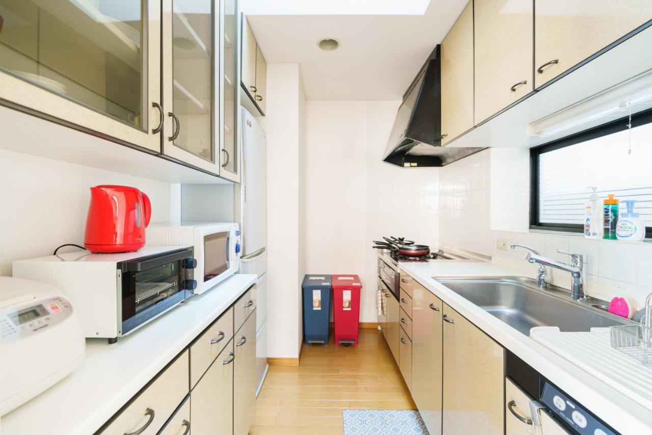 Luxury Guest House In Tokyo Shinjuku Luaran gambar