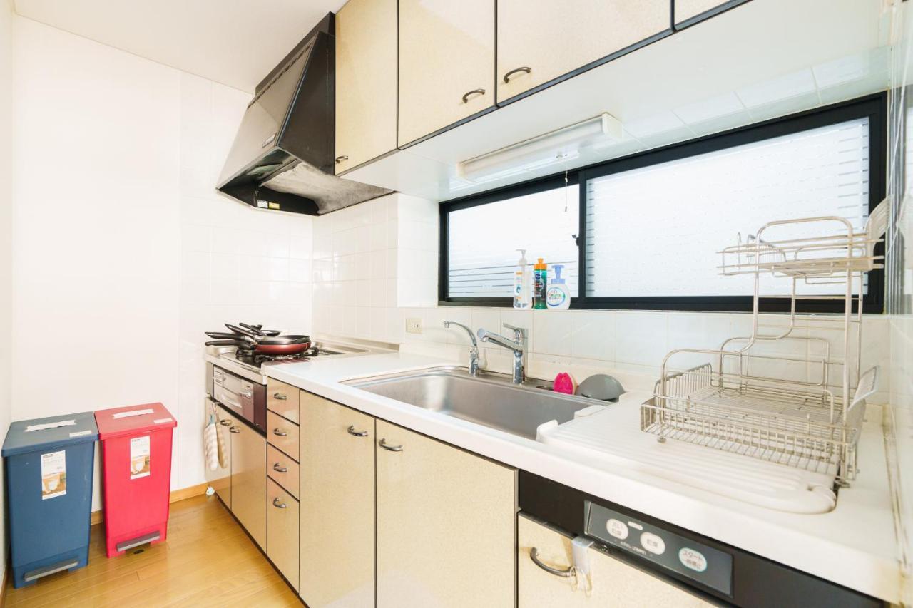 Luxury Guest House In Tokyo Shinjuku Luaran gambar