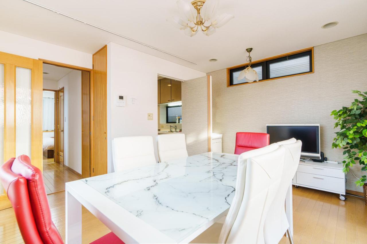 Luxury Guest House In Tokyo Shinjuku Luaran gambar
