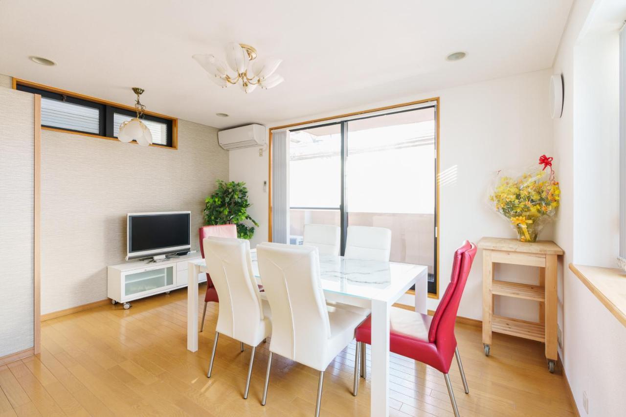 Luxury Guest House In Tokyo Shinjuku Luaran gambar