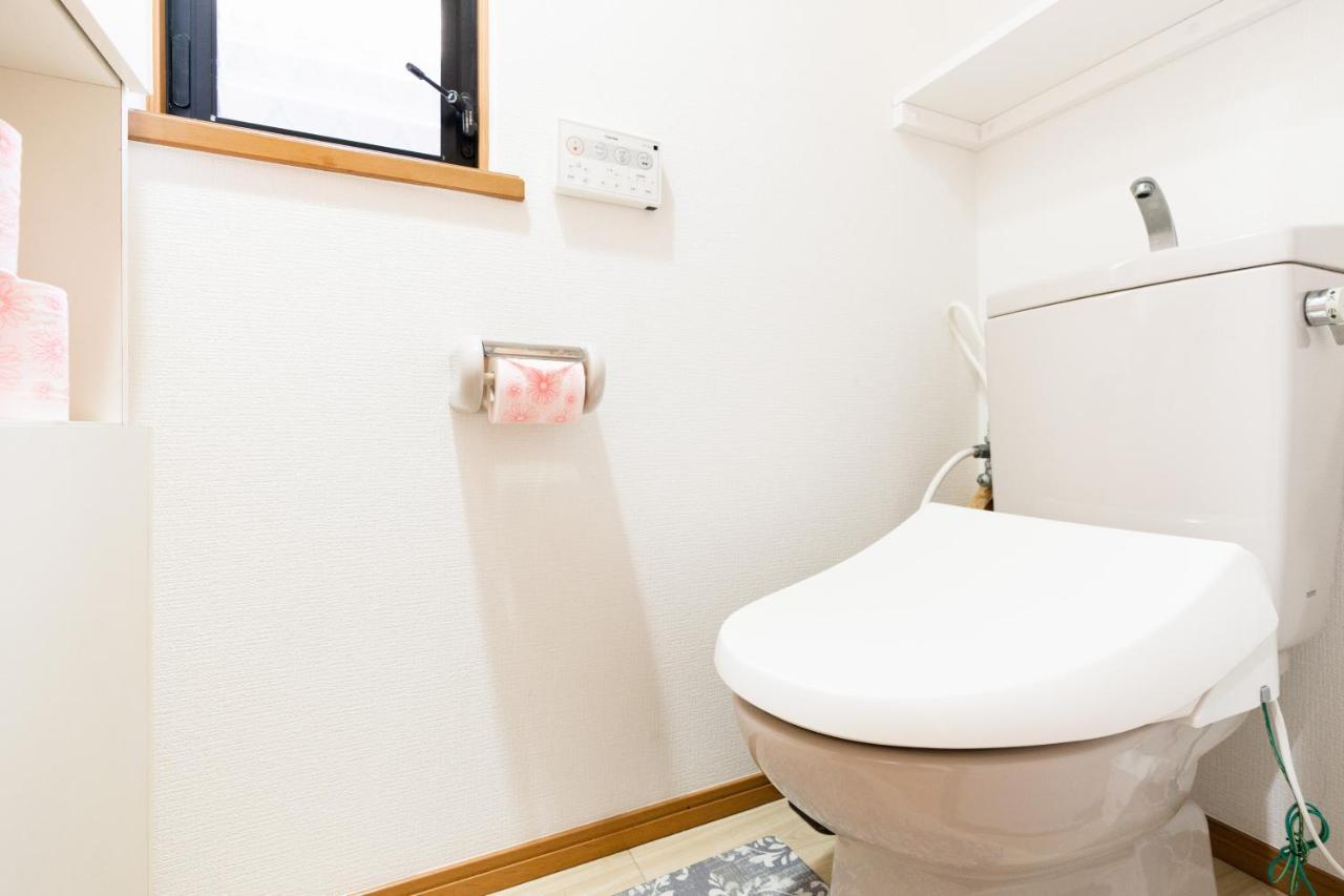 Luxury Guest House In Tokyo Shinjuku Luaran gambar