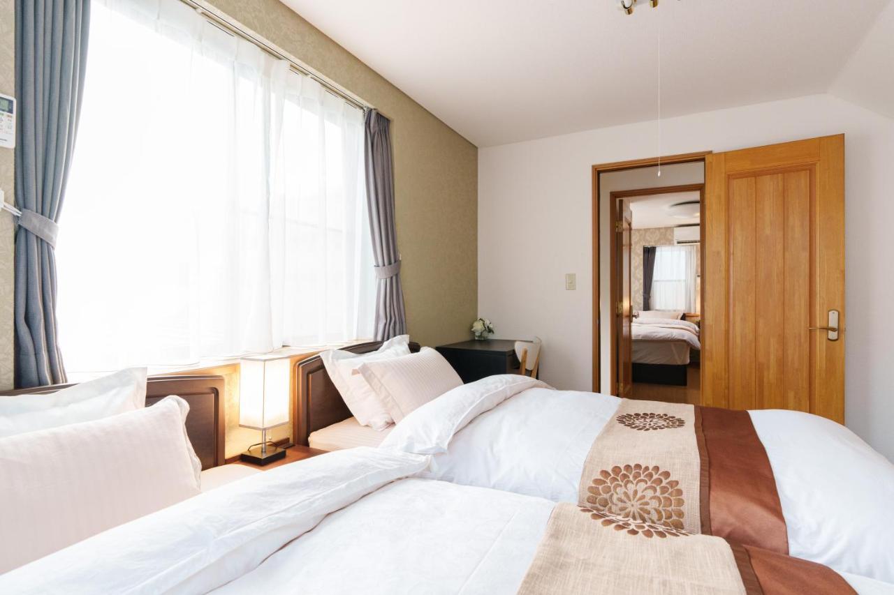 Luxury Guest House In Tokyo Shinjuku Luaran gambar