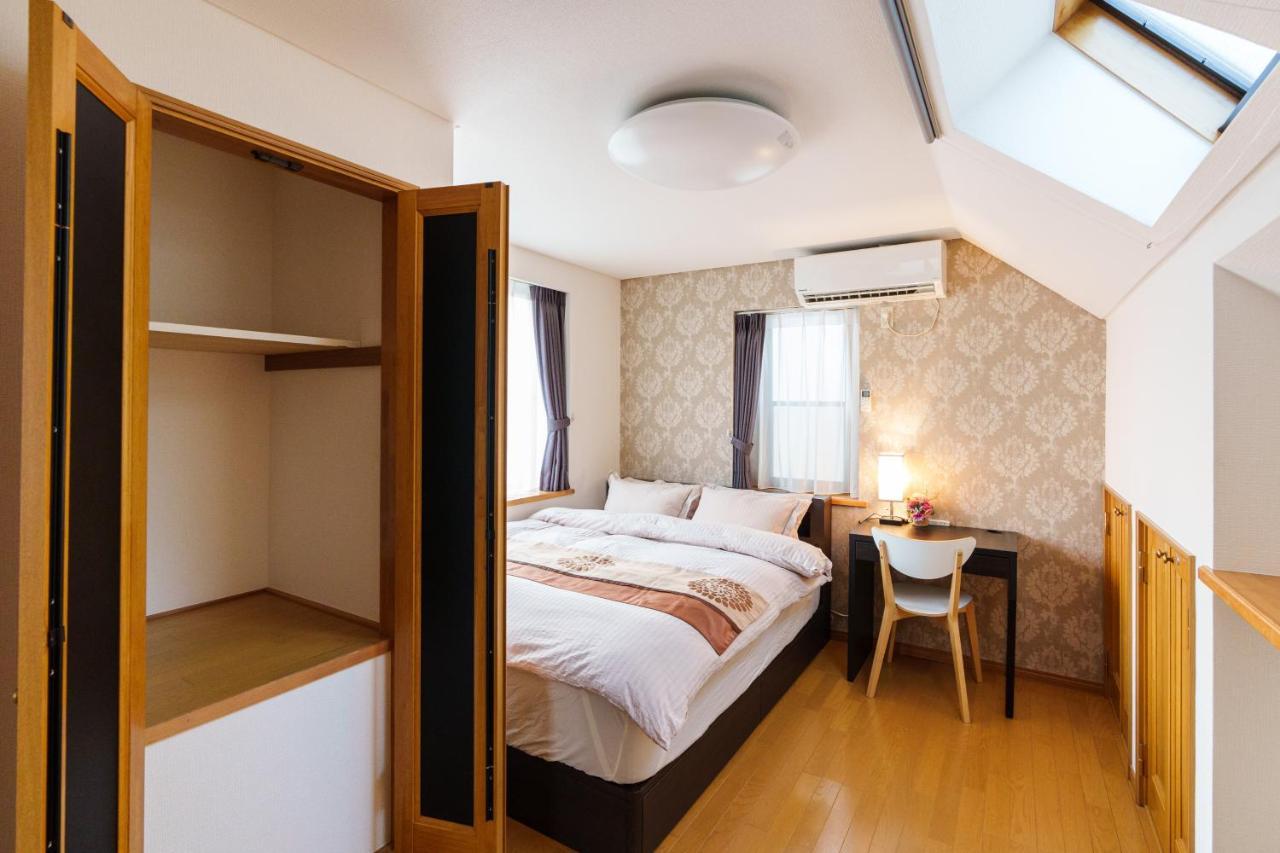 Luxury Guest House In Tokyo Shinjuku Luaran gambar