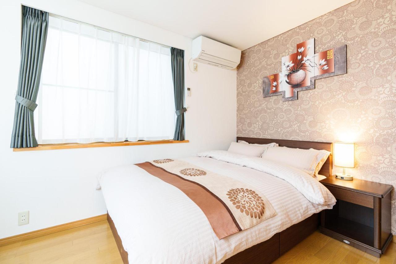 Luxury Guest House In Tokyo Shinjuku Luaran gambar