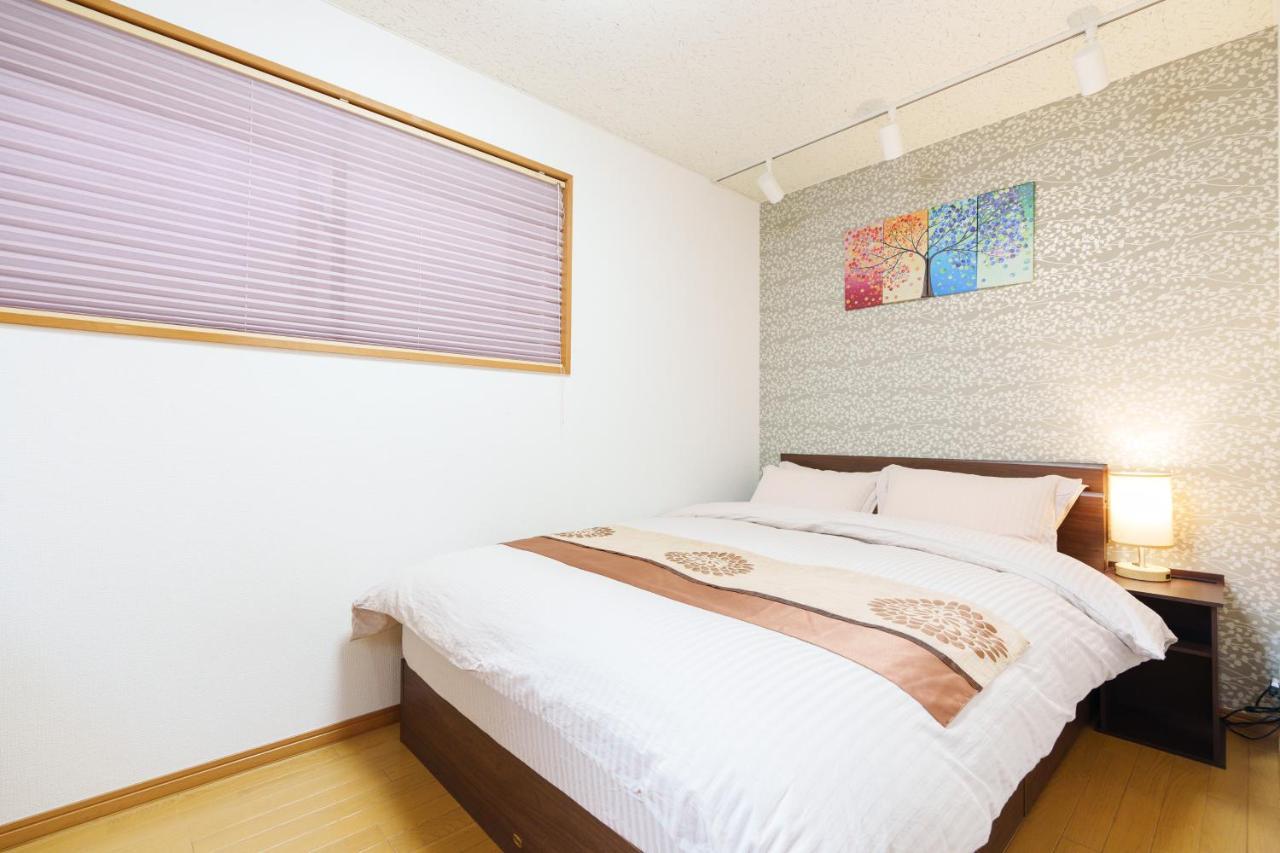Luxury Guest House In Tokyo Shinjuku Luaran gambar
