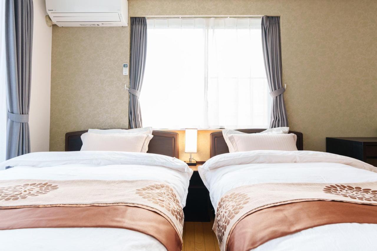 Luxury Guest House In Tokyo Shinjuku Luaran gambar