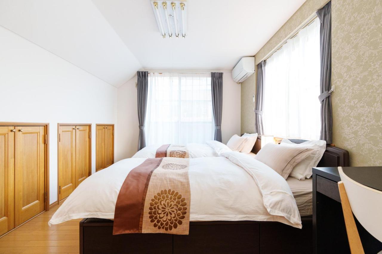 Luxury Guest House In Tokyo Shinjuku Luaran gambar