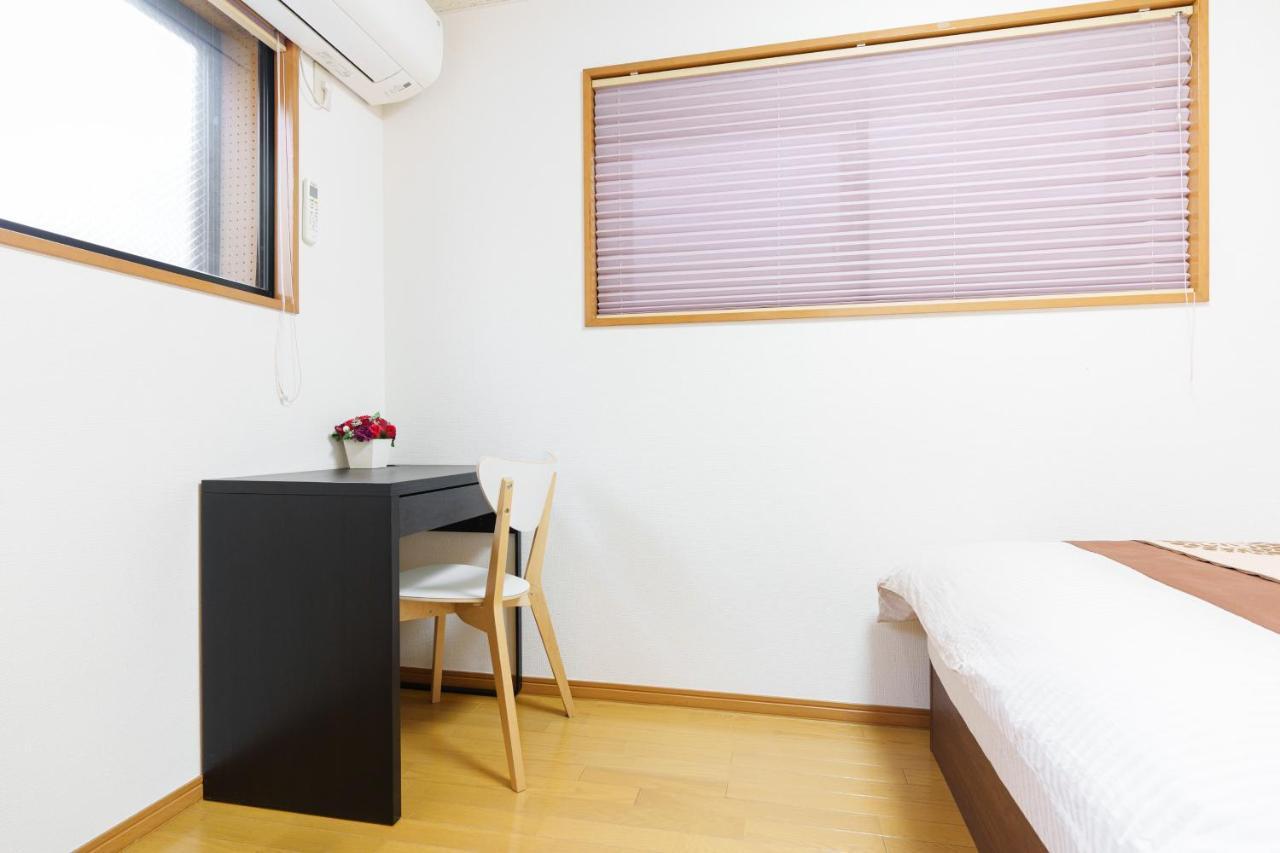 Luxury Guest House In Tokyo Shinjuku Luaran gambar