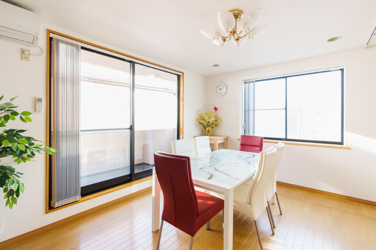 Luxury Guest House In Tokyo Shinjuku Luaran gambar
