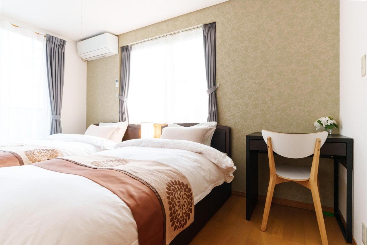Luxury Guest House In Tokyo Shinjuku Luaran gambar