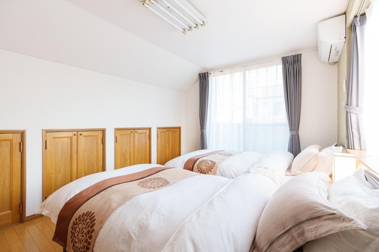 Luxury Guest House In Tokyo Shinjuku Luaran gambar