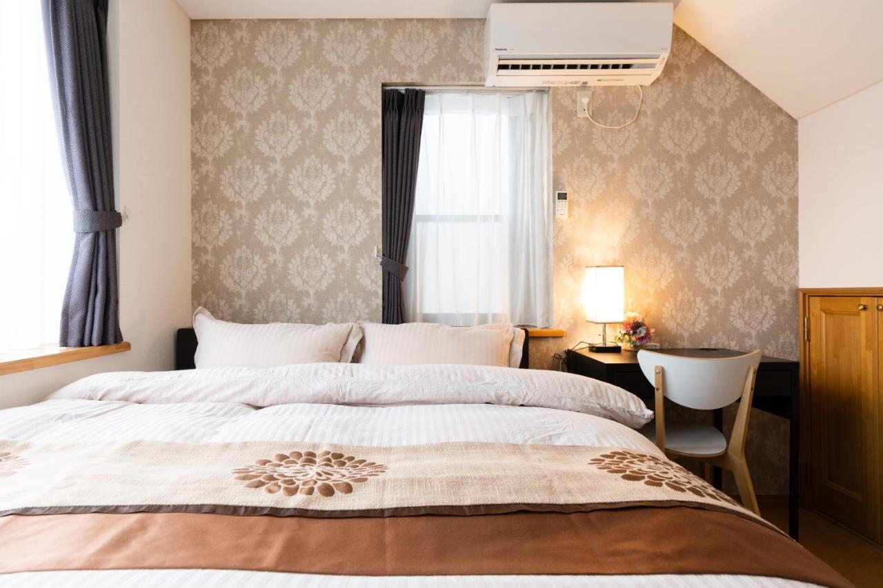 Luxury Guest House In Tokyo Shinjuku Luaran gambar