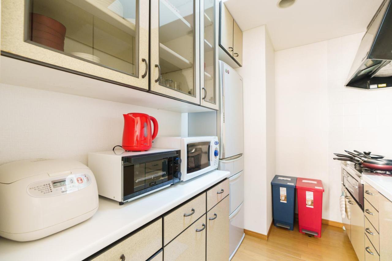 Luxury Guest House In Tokyo Shinjuku Luaran gambar