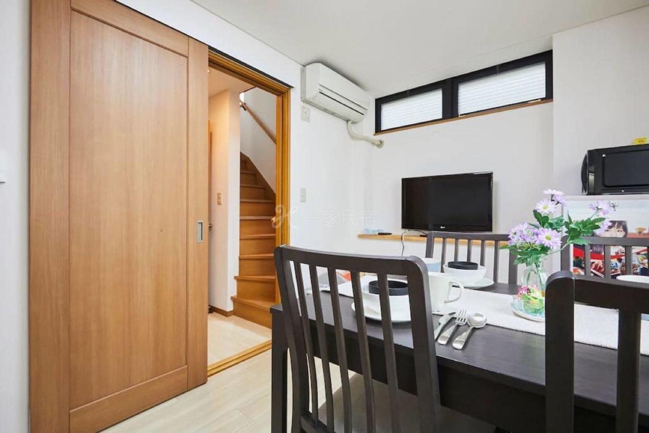 Luxury Guest House In Tokyo Shinjuku Luaran gambar