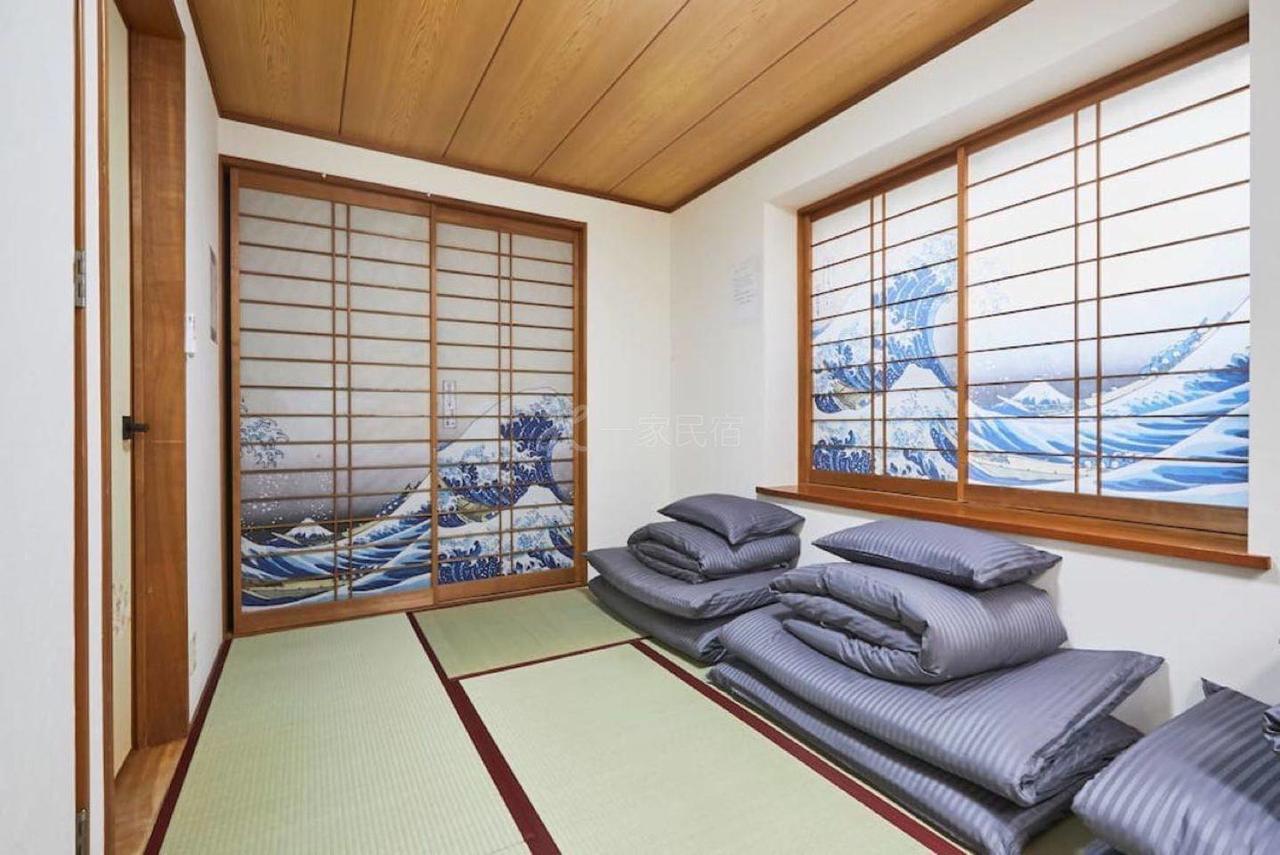 Luxury Guest House In Tokyo Shinjuku Luaran gambar