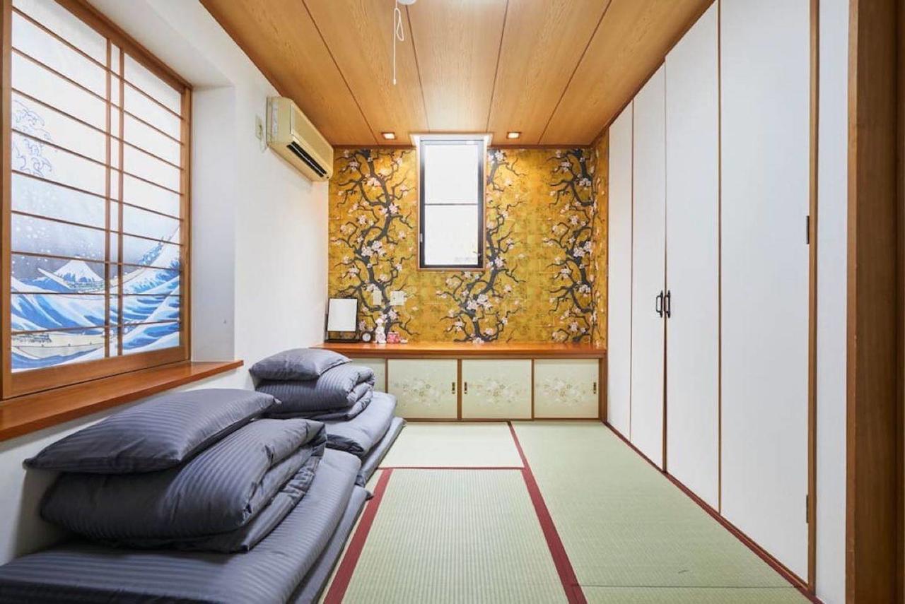 Luxury Guest House In Tokyo Shinjuku Luaran gambar