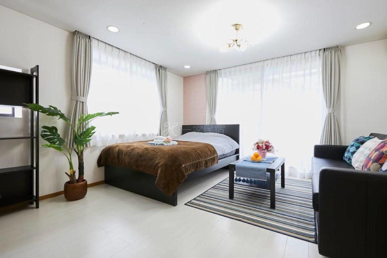 Luxury Guest House In Tokyo Shinjuku Luaran gambar