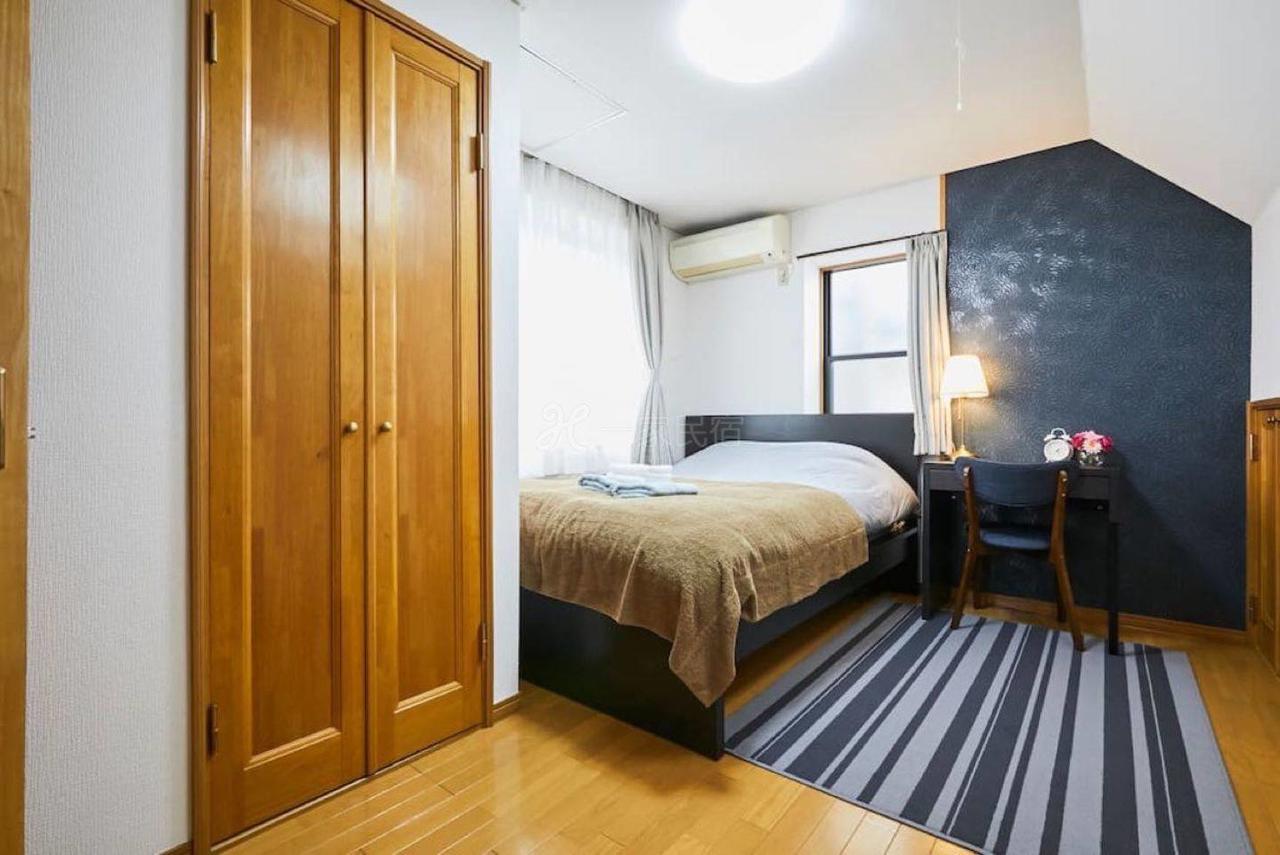 Luxury Guest House In Tokyo Shinjuku Luaran gambar