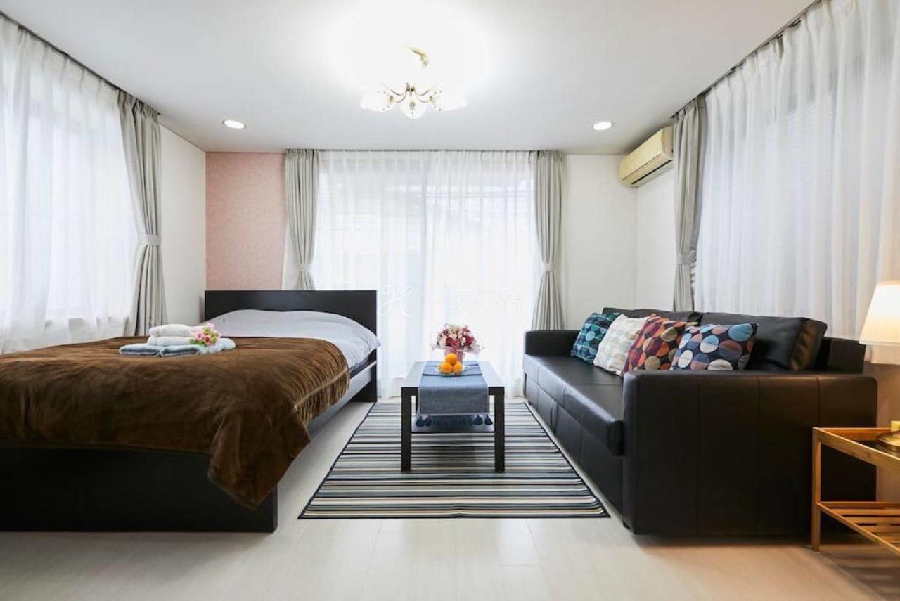 Luxury Guest House In Tokyo Shinjuku Luaran gambar