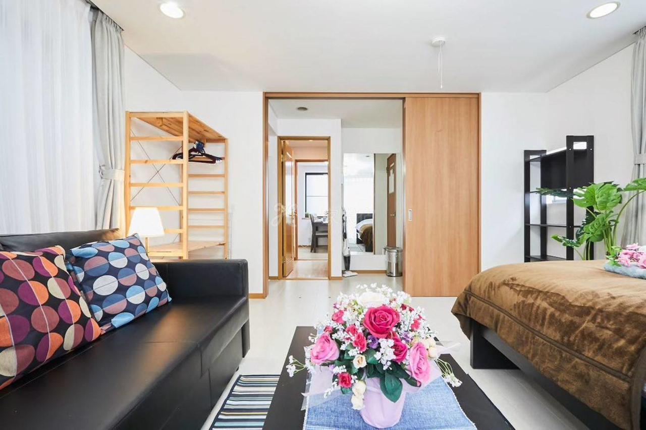 Luxury Guest House In Tokyo Shinjuku Luaran gambar