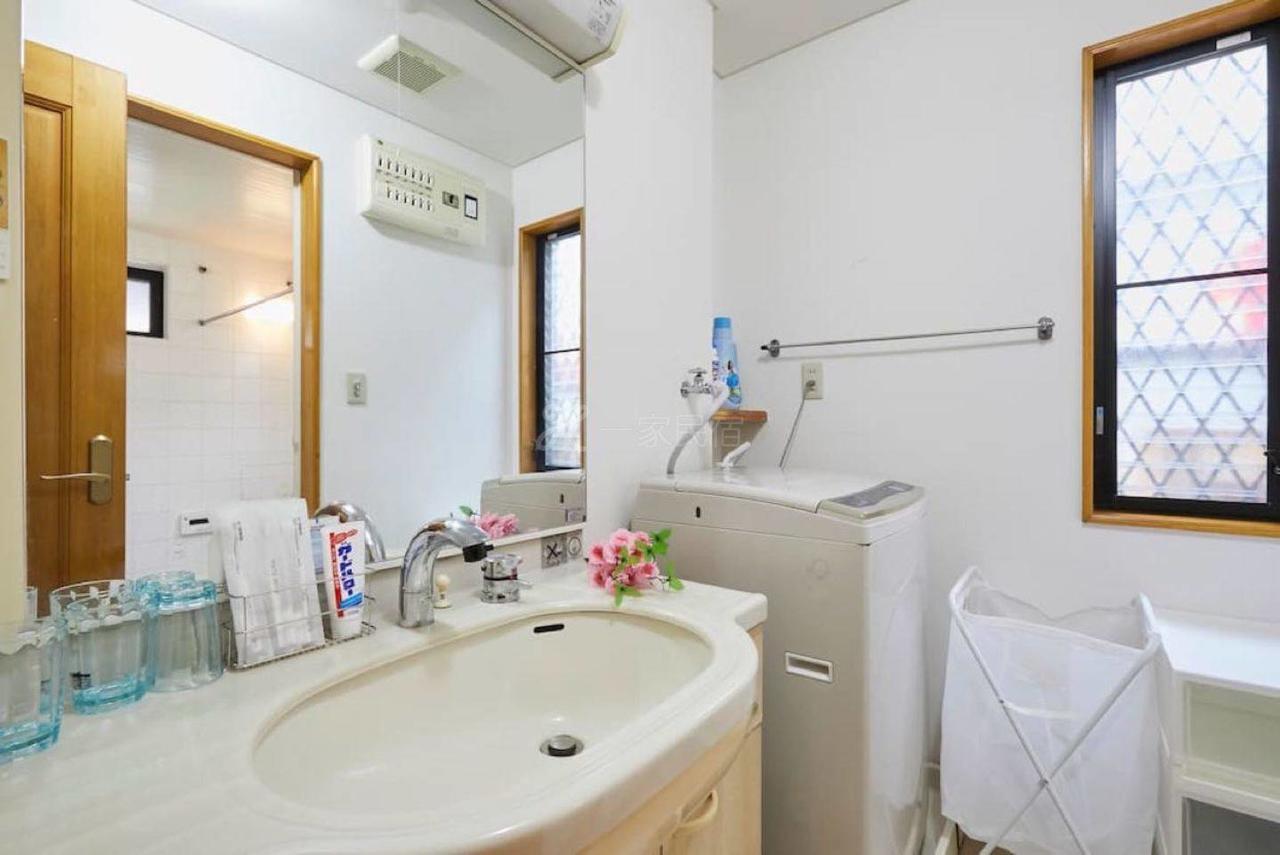 Luxury Guest House In Tokyo Shinjuku Luaran gambar