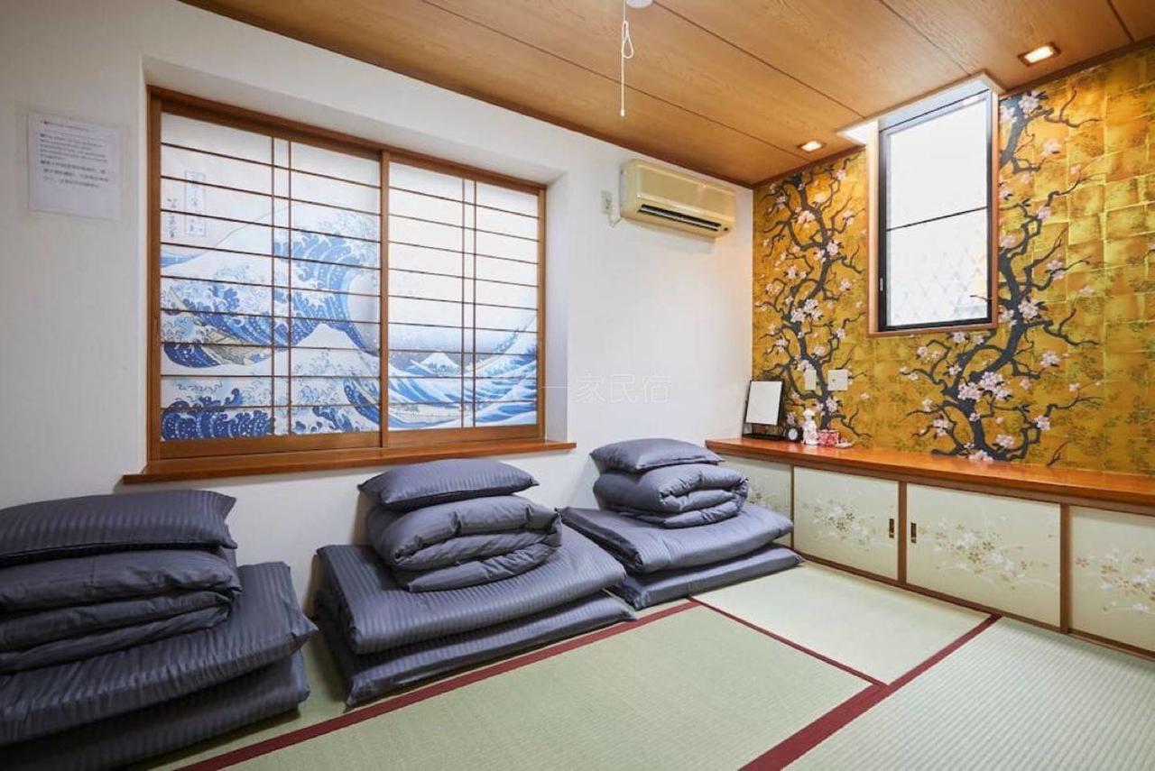 Luxury Guest House In Tokyo Shinjuku Luaran gambar