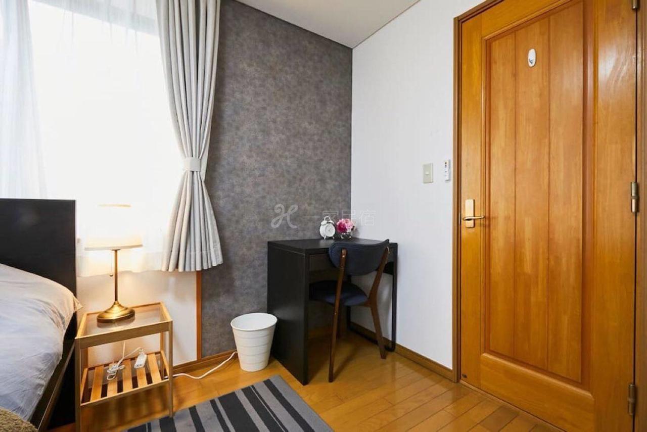 Luxury Guest House In Tokyo Shinjuku Luaran gambar