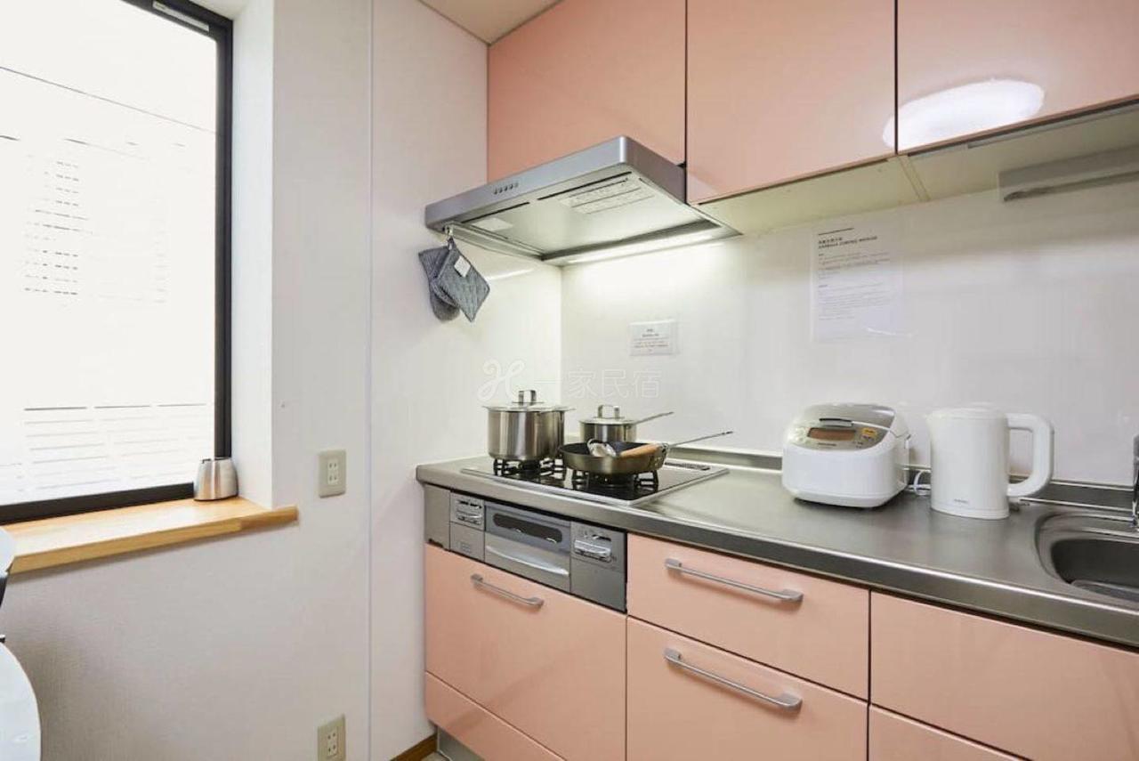 Luxury Guest House In Tokyo Shinjuku Luaran gambar