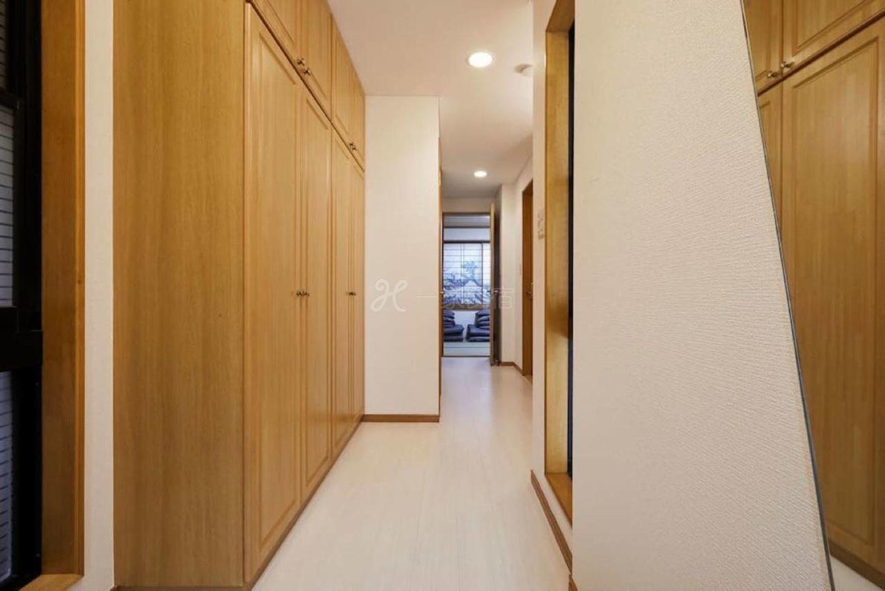 Luxury Guest House In Tokyo Shinjuku Luaran gambar