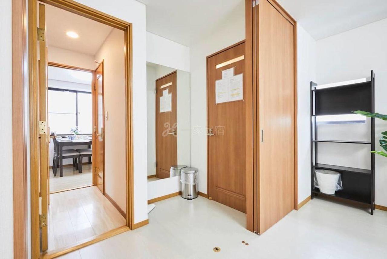 Luxury Guest House In Tokyo Shinjuku Luaran gambar