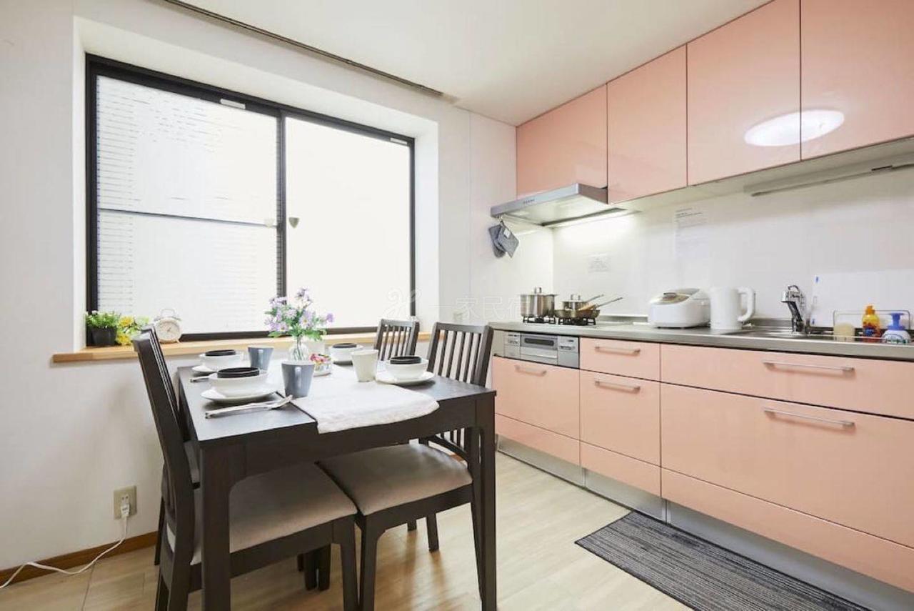 Luxury Guest House In Tokyo Shinjuku Luaran gambar