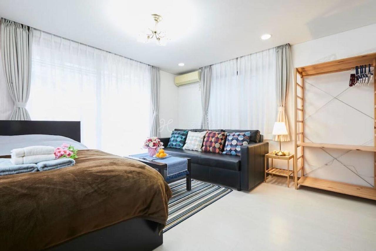 Luxury Guest House In Tokyo Shinjuku Luaran gambar