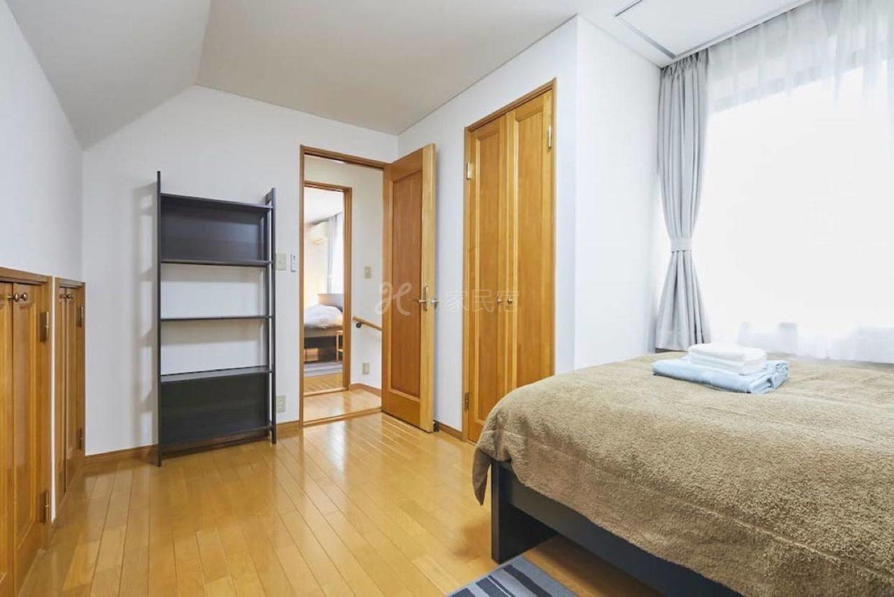 Luxury Guest House In Tokyo Shinjuku Luaran gambar