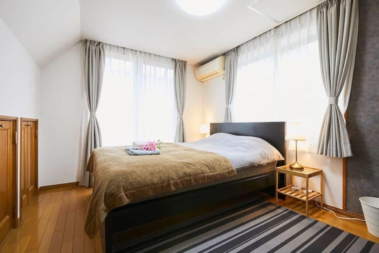 Luxury Guest House In Tokyo Shinjuku Luaran gambar